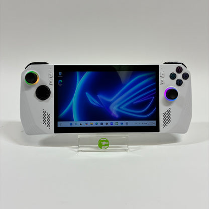 Asus ROG Ally 7" AMD Ryzen Z1 Extreme 16GB RAM 512GB White RC72LA-ALLYX.Z1X