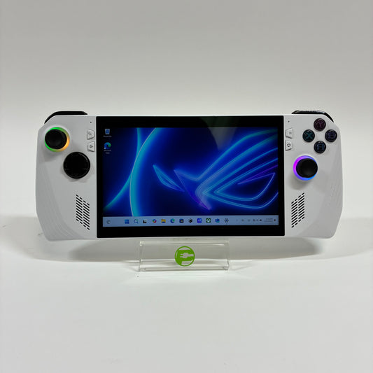 Asus ROG Ally 7" AMD Ryzen Z1 Extreme 16GB RAM 512GB White RC72LA-ALLYX.Z1X