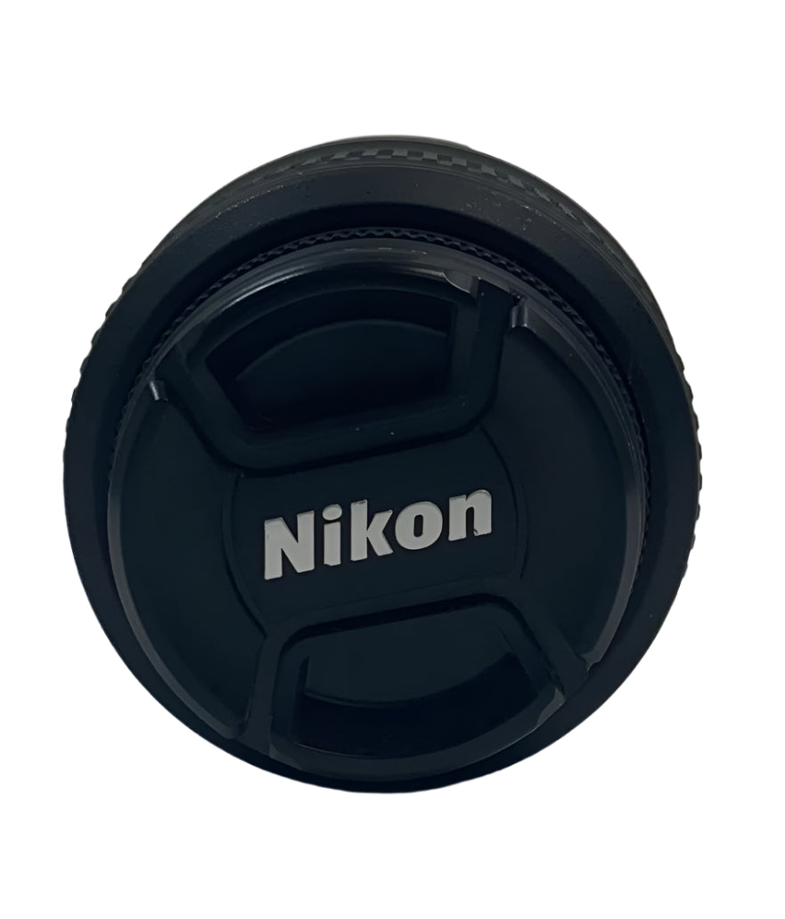 Nikon AF-S NIKKOR 18-55mm f/3.5-5.6 G VR