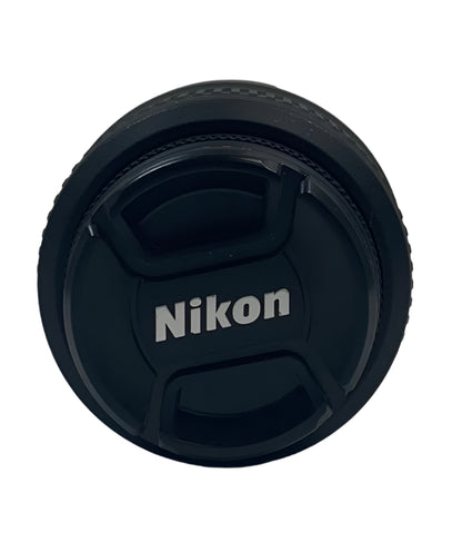 Nikon AF-S NIKKOR 18-55mm f/3.5-5.6 G VR