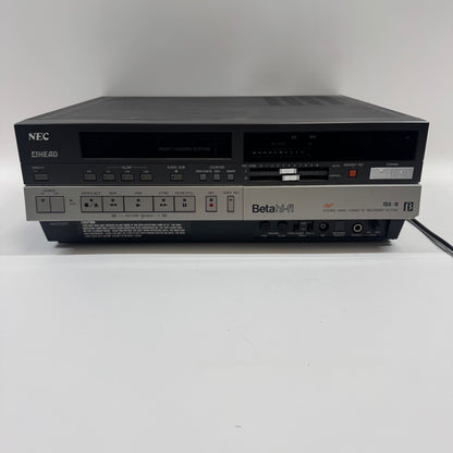 NEC VC-739E Video Cassette Recorder