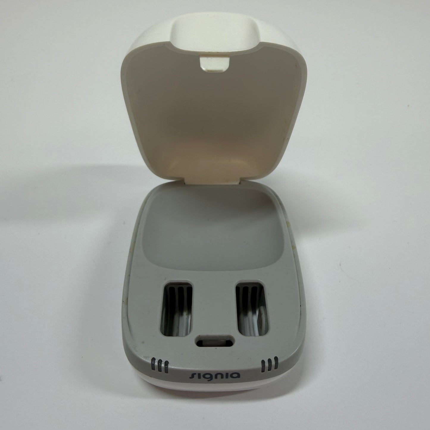 Signia/MiracleEar Pure Charge & Go X NX Inductive Hearing Aid Charger II CHARGER ONLY