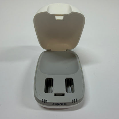 Signia/MiracleEar Pure Charge & Go X NX Inductive Hearing Aid Charger II CHARGER ONLY