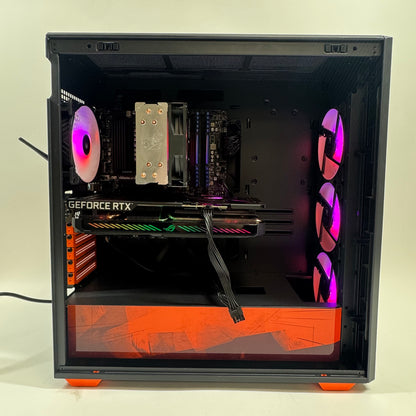 Valorant CT AMD Ryzen 5 5600X 32GB RAM 2TB Storage RTX 3060 RGB Gaming PC