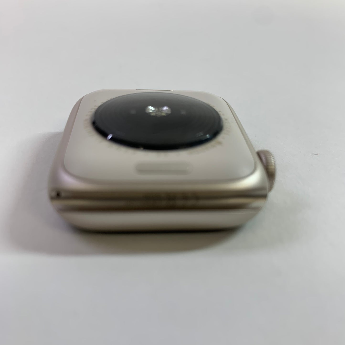 GPS Only Apple Watch SE 3 40MM Starlight Aluminum Aftermarket Band MEH34LW/A