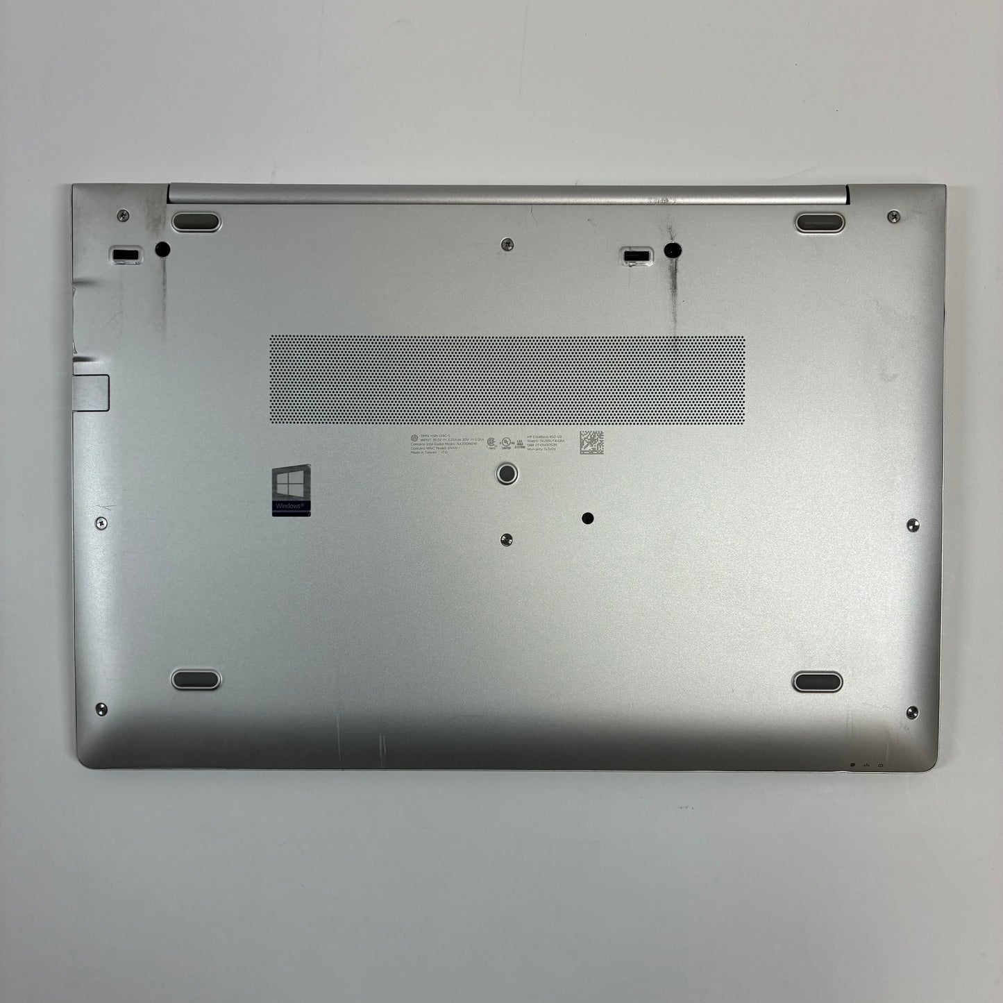 HP EliteBook 850 G6 15" i5-8365U 1.6GHz 8GB RAM 256GB SSD