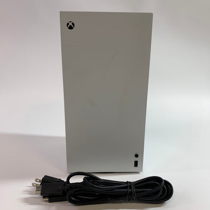 Microsoft Xbox Series X All-Digital 1TB Console Gaming System Robot White 1882
