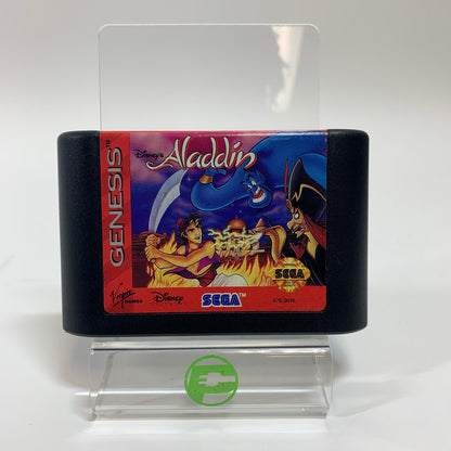 Aladdin (Sega Genesis, 1993)
