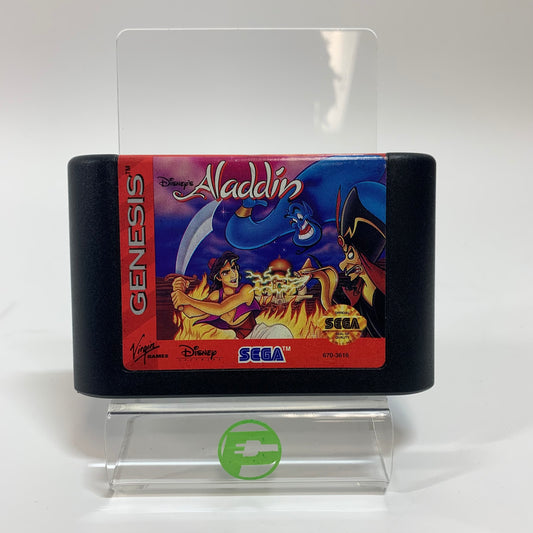 Aladdin (Sega Genesis, 1993)