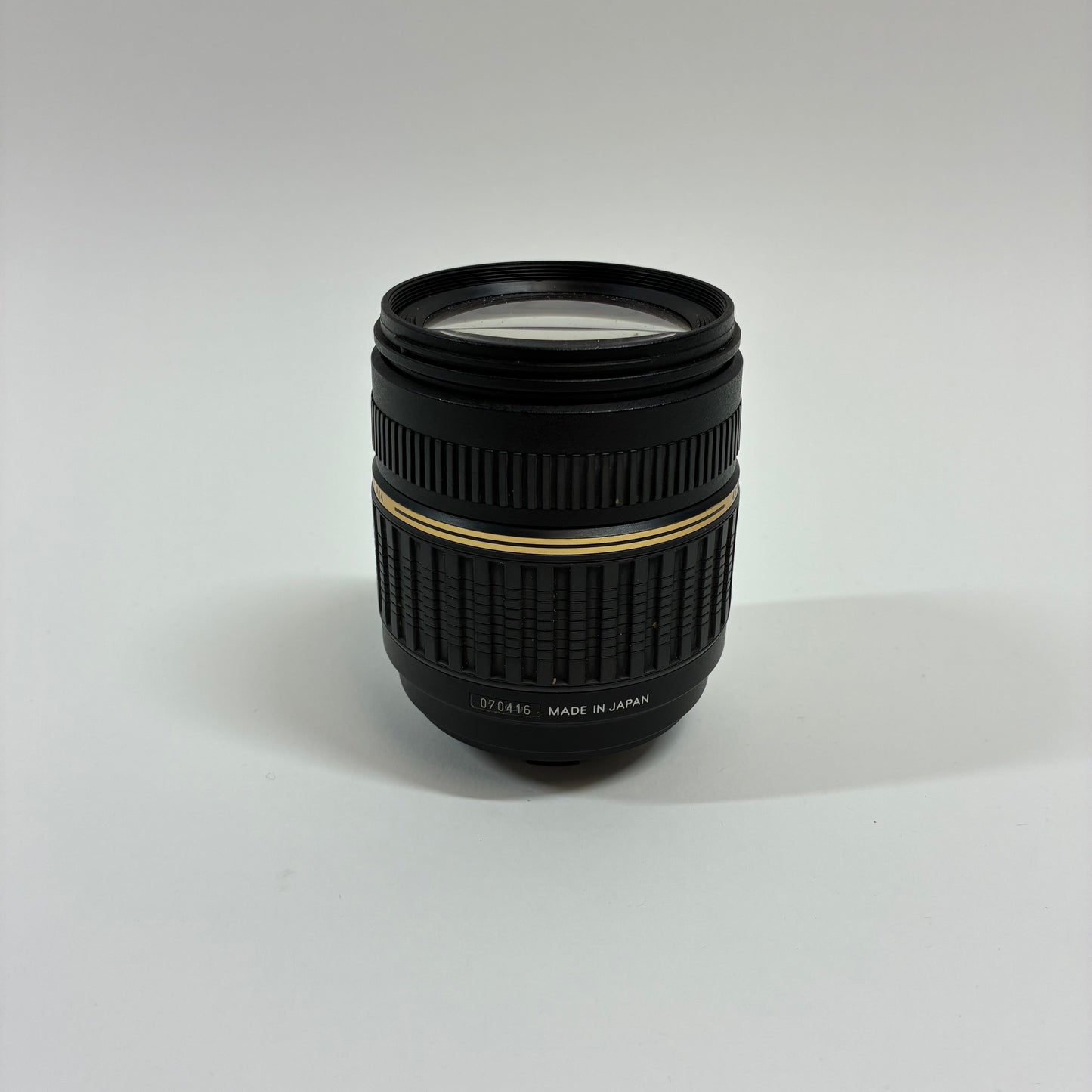 Tamron Aspherical LD XR Di II 18-200mm f/3.5-6.3 For Nikon AF-Mount Zoom Lens