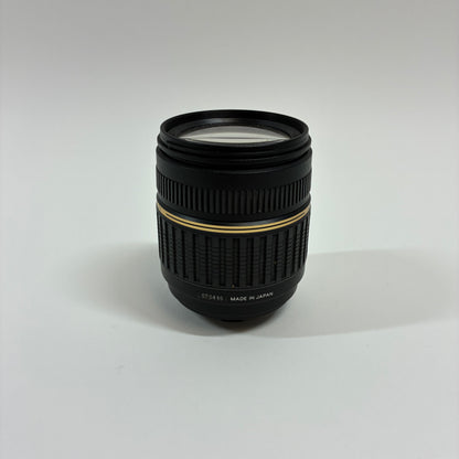 Tamron Aspherical LD XR Di II 18-200mm f/3.5-6.3 For Nikon AF-Mount Zoom Lens
