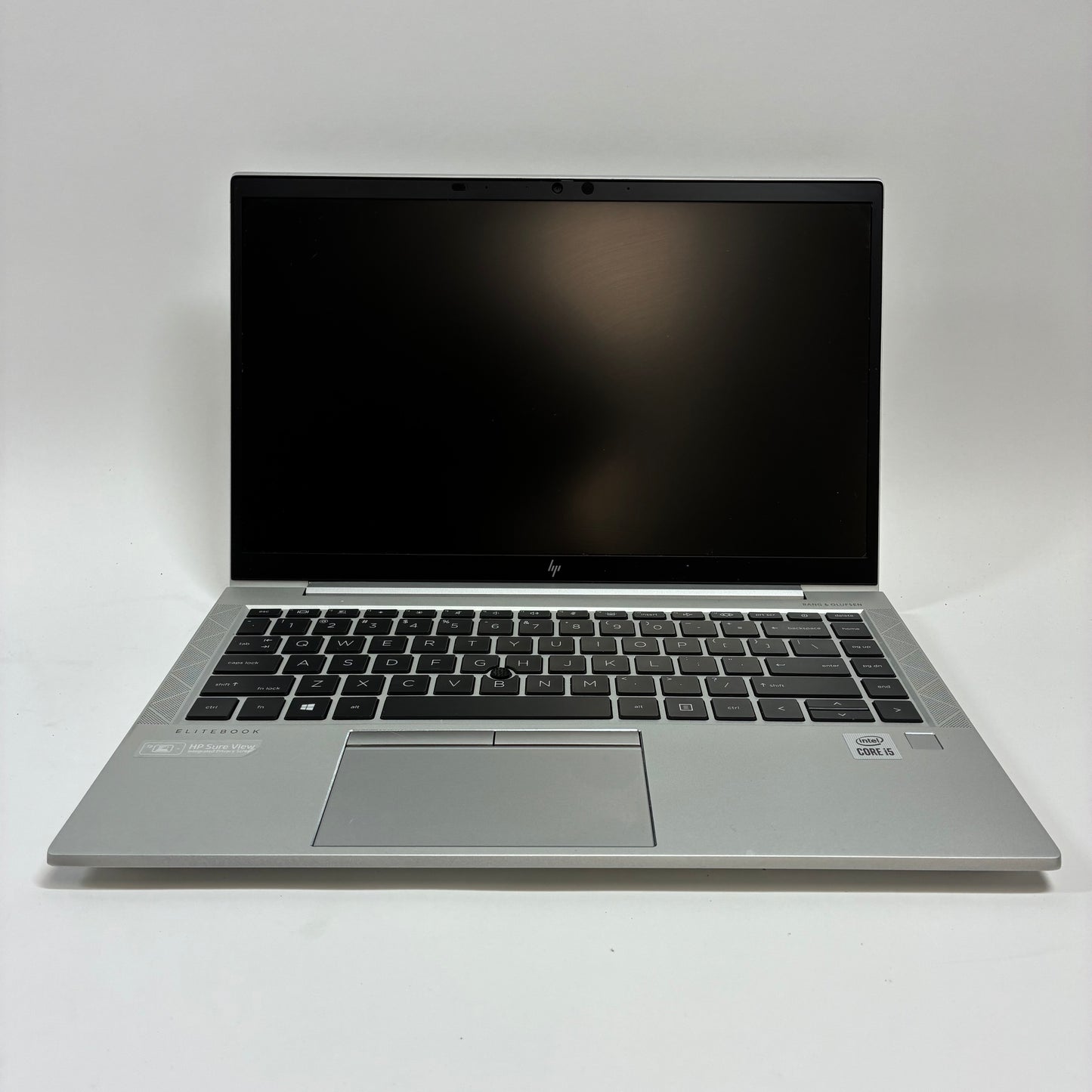 HP EliteBook 840 G7 14" i5-10210U 1.6GHz 16GB RAM 256GB SSD (w/ HP Sure View Integrated Privacy Screen)