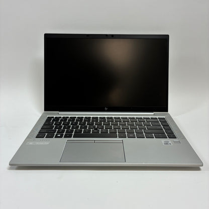HP EliteBook 840 G7 14" i5-10210U 1.6GHz 16GB RAM 256GB SSD (w/ HP Sure View Integrated Privacy Screen)