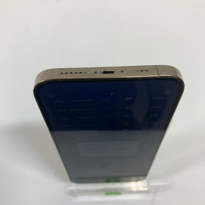 Unlocked Apple iPhone 14 Pro Max 128GB 18.5 Gold MQ8Q3LL/A
