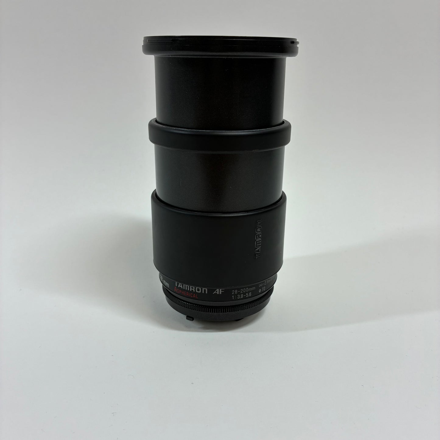 Tamron Aspherical AF 28-200mm f/3.8-5.6 For Nikon AF-Mount Zoom Lens