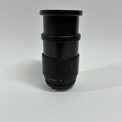 Tamron Aspherical AF 28-200mm f/3.8-5.6 For Nikon AF-Mount Zoom Lens