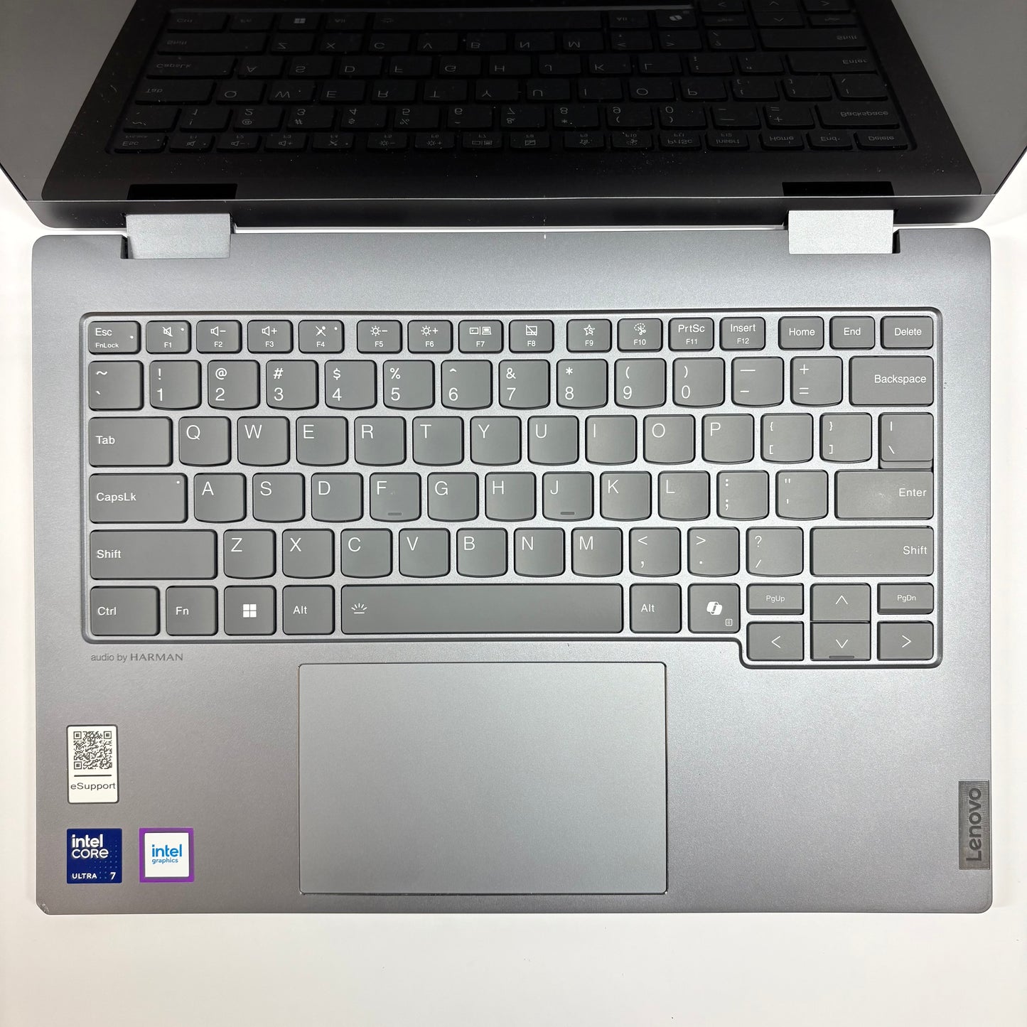 Broken Lenovo ThinkBook 14 2-in-1 G4 14" Core Ultra 7 155U 1.7GHz NO RAM NO SSD PARTS
