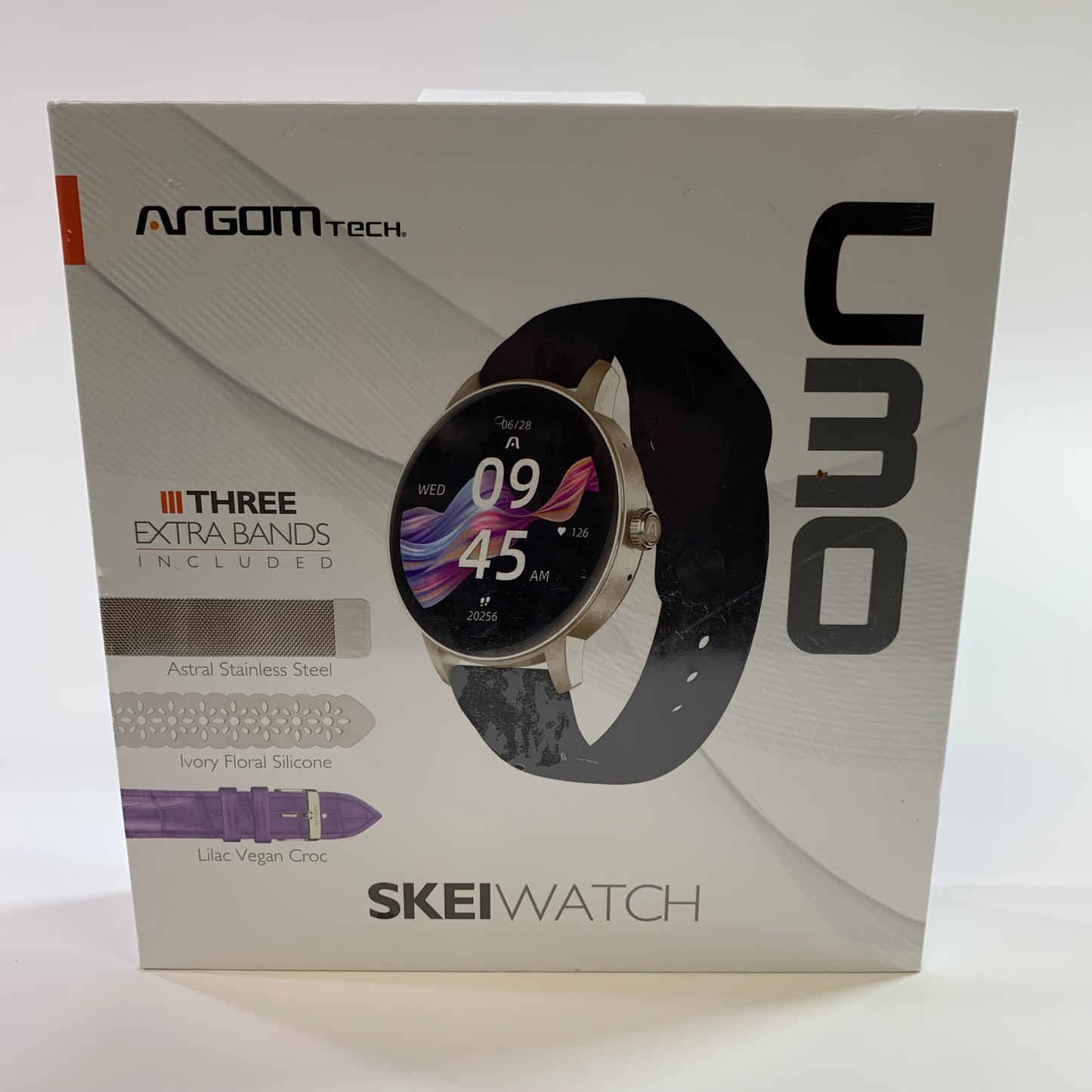 New Argom Skei Watch C30 43mm