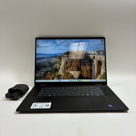 HP Omnibook X Flip 16-AS0XX 16" Core Ultra 7 256V 2.2GHz 16GB RAM 1TB SSD