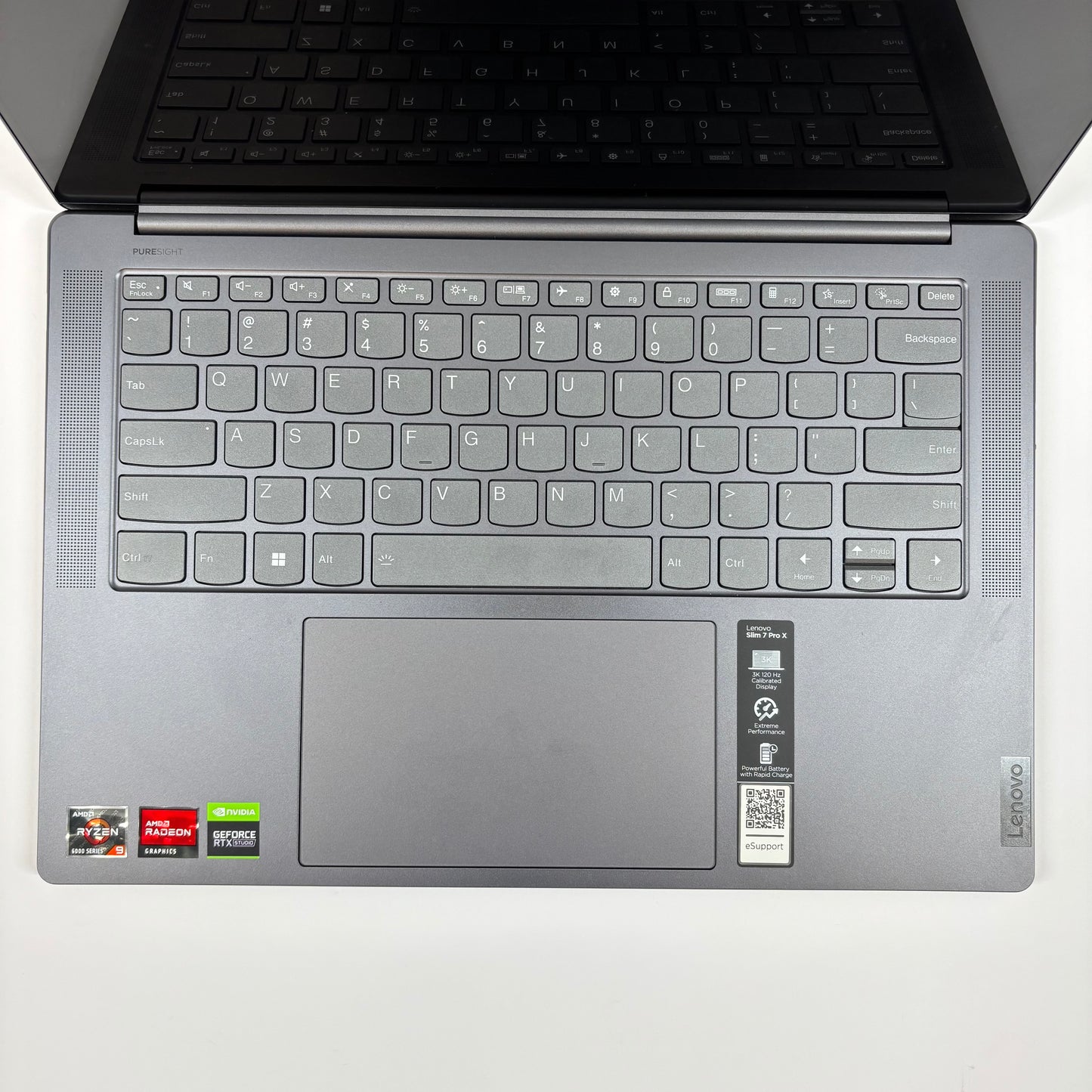 Lenovo Slim 7 Pro X 14ARH7 14.5" Ryzen 9 6900HS 3.3GHz 32GB RAM 1TB SSD RTX 3050