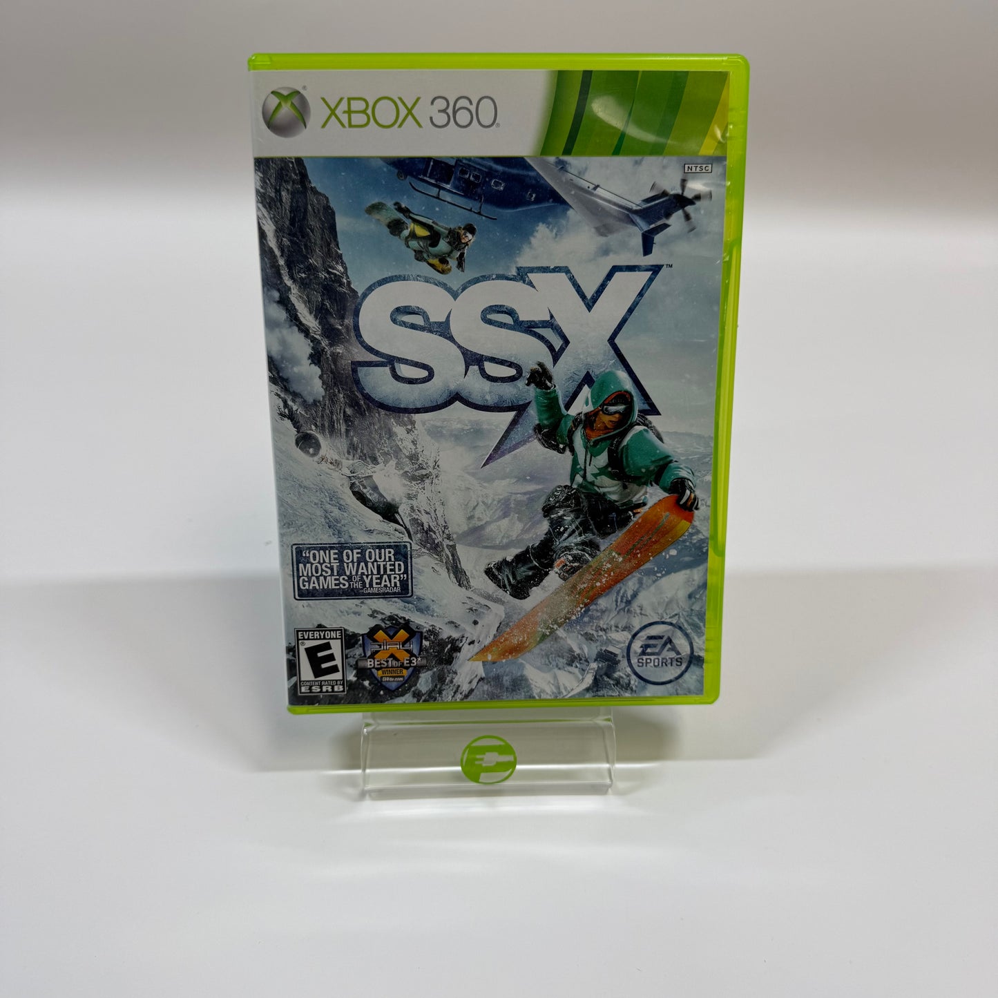 SSX (Microsoft Xbox 360, 2012)