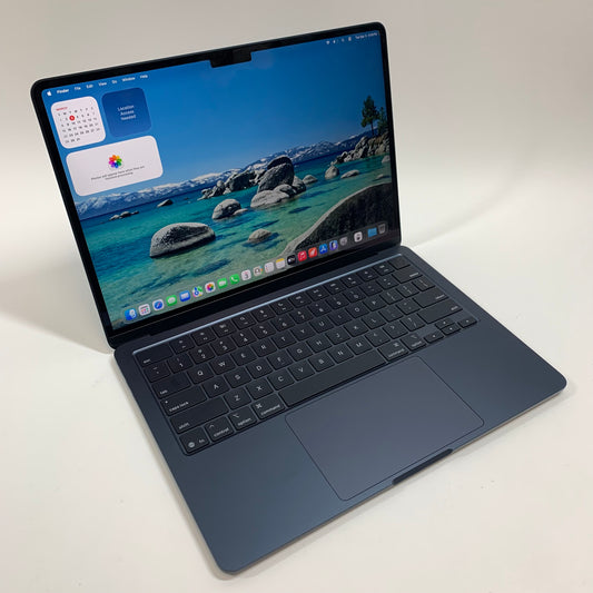 2025 Apple MacBook Air 13.6" M4 8C GPU 16GB RAM 256GB SSD MW123LL/A WARRANTY