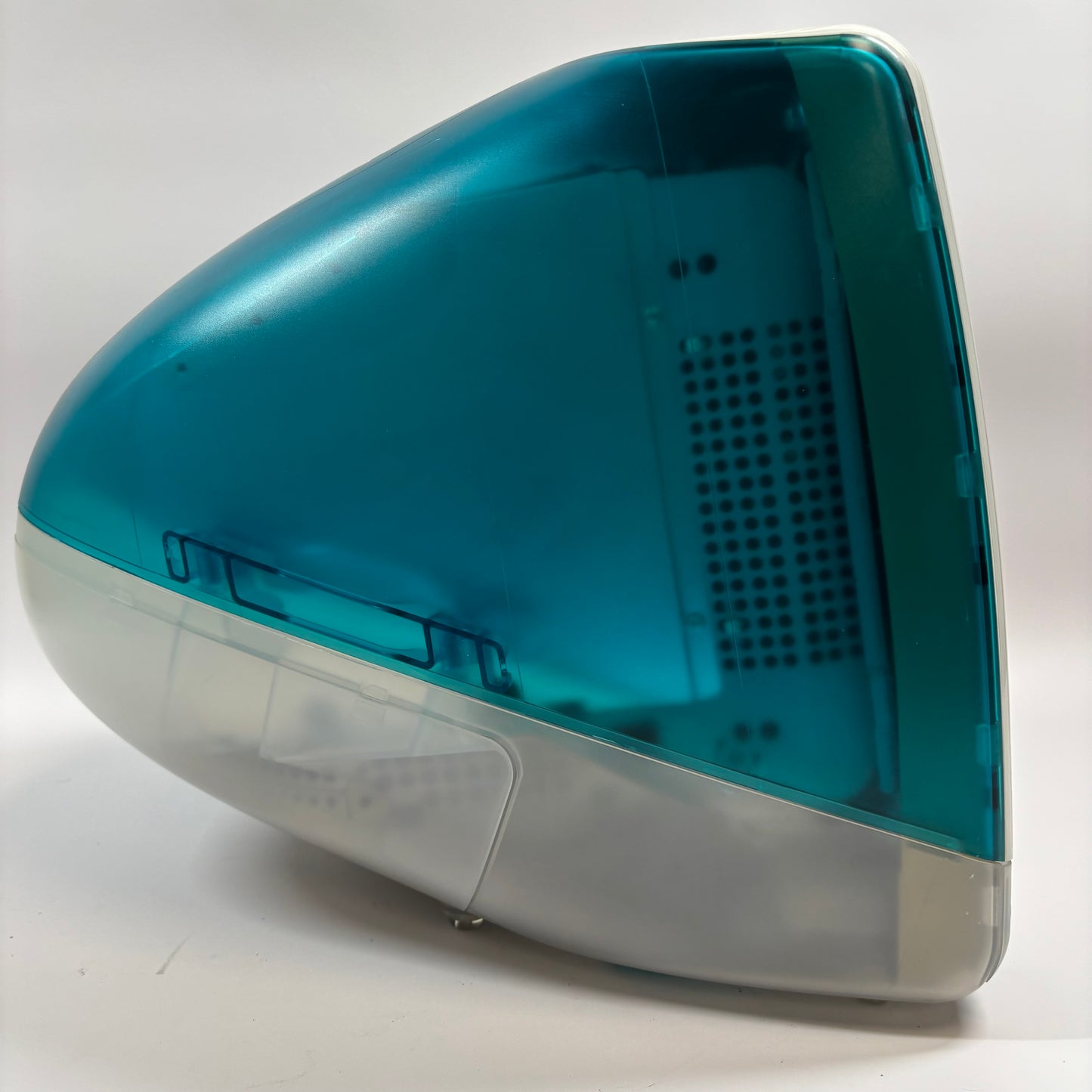 1999 Apple iMac G3 17" PowerPC G3 333MHz 32MB RAM 6GB HDD Black M4984 Blueberry