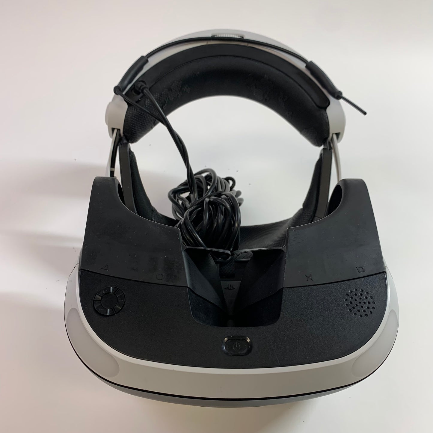 Sony PlayStation VR Virtual Reality VR Headset Black/White CFI-ZVR1