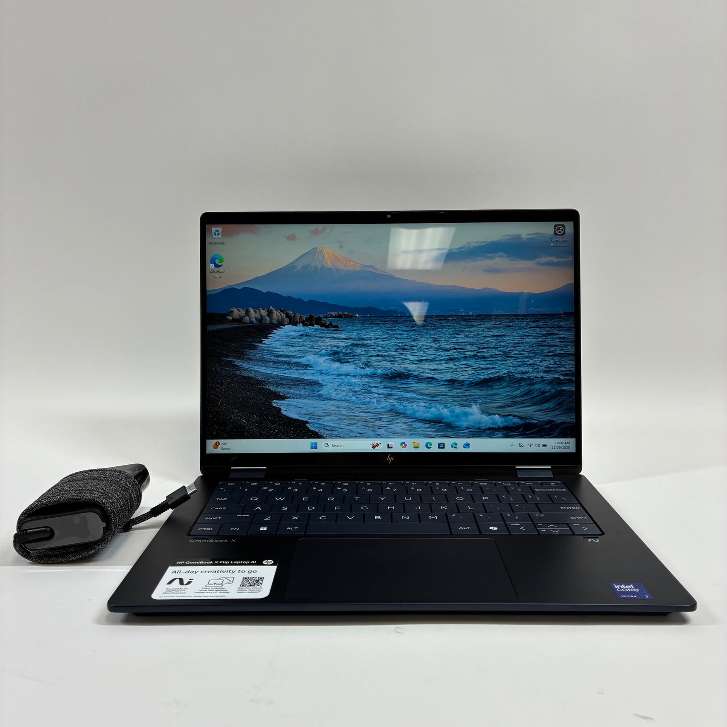 HP Omnibook X 14-FM0XXX 14" Core Ultra 7 256V 2.2GHz 16GB RAM 1TB SSD