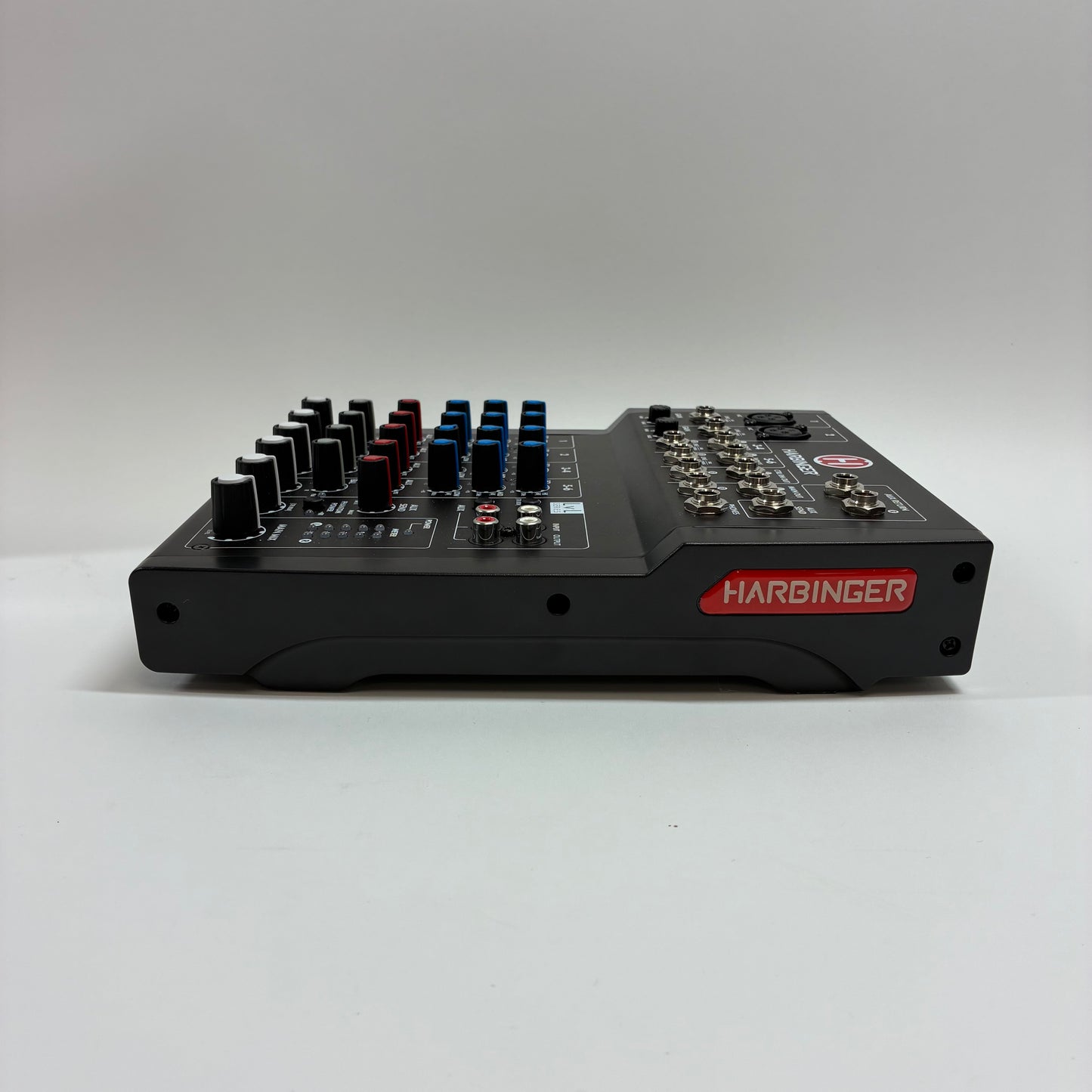 Harbinger L802 8 Channel Compact Mixer