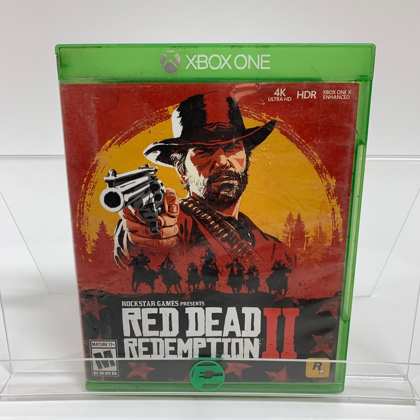 Red Dead Redemption 2 (Microsoft Xbox One, 2018)