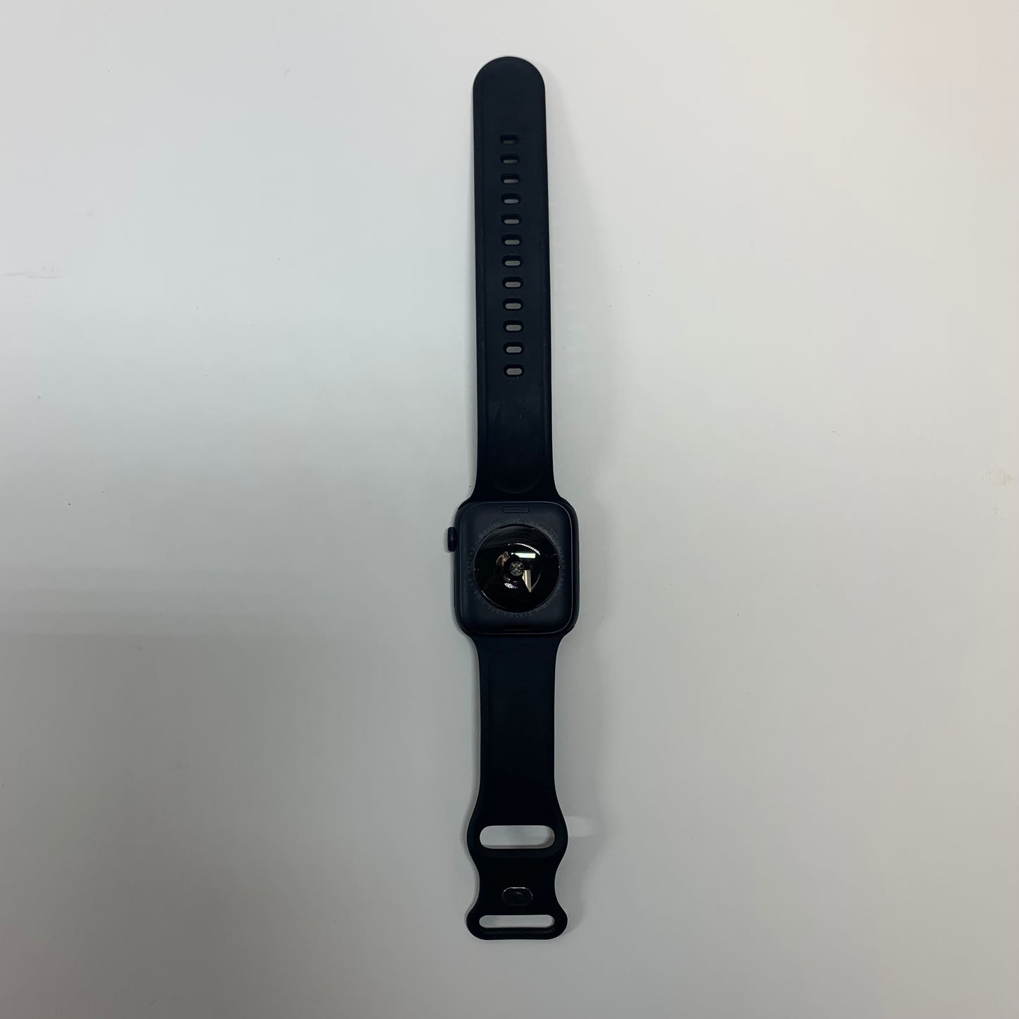 GPS Only Apple Watch SE 3 44MM Midnight Aluminum Aftermarket Band MEHQ4LW/A