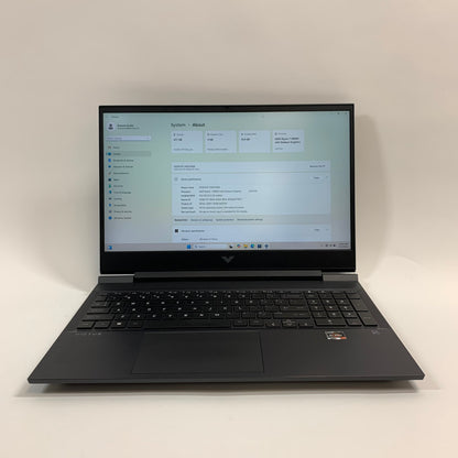 HP Victus 16-E1163NR 16" Ryzen 7 6800H 16GB RAM 512GB SSD GeForce RTX 3050 Ti