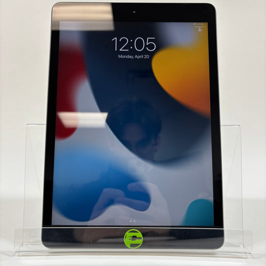 WiFi Only Apple iPad 8th Gen 32GB Space Gray MYL92LL/A
