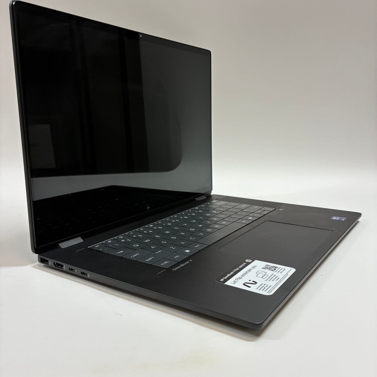 HP Omnibook X Flip 16-AS0XX 16" Core Ultra 7 256V 2.2GHz 16GB RAM 1TB SSD