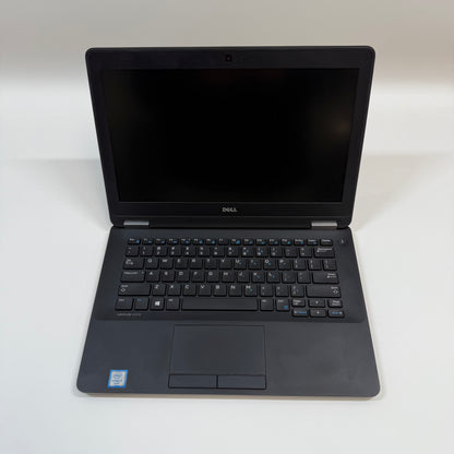 Dell Latitude E7270 12.5" i7-6600U 2.6GHz 16GB RAM 256GB SSD