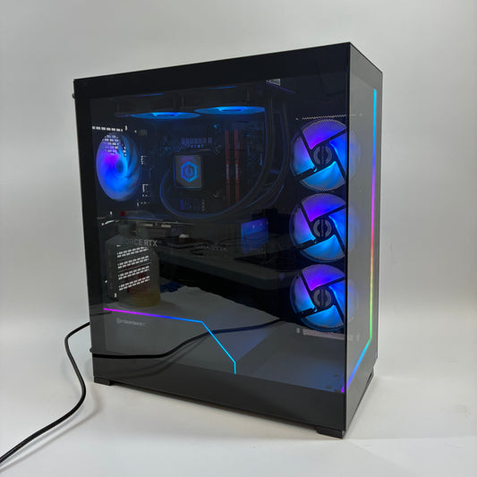 CyberPower GXiVR8760A4 i7-14700KF 32GB RAM Gigabyte GeForce RTX 4070 Super