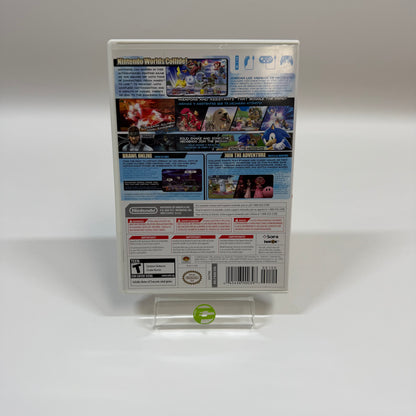 Super Smash Bros. Brawl (Nintendo Wii, 2008)