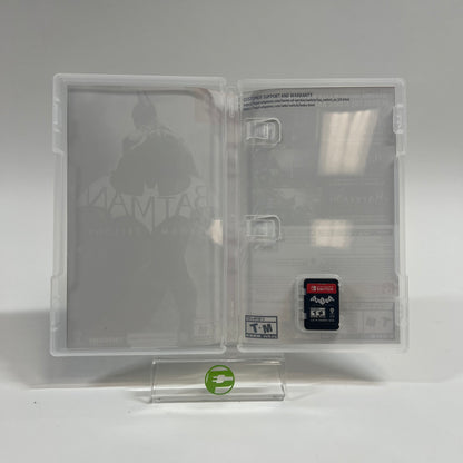 Batman: Arkham Trilogy (Nintendo Switch, 2023)