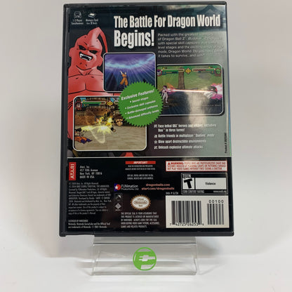 Dragon Ball Z Budokai 2 (Nintendo GameCube, 2004)