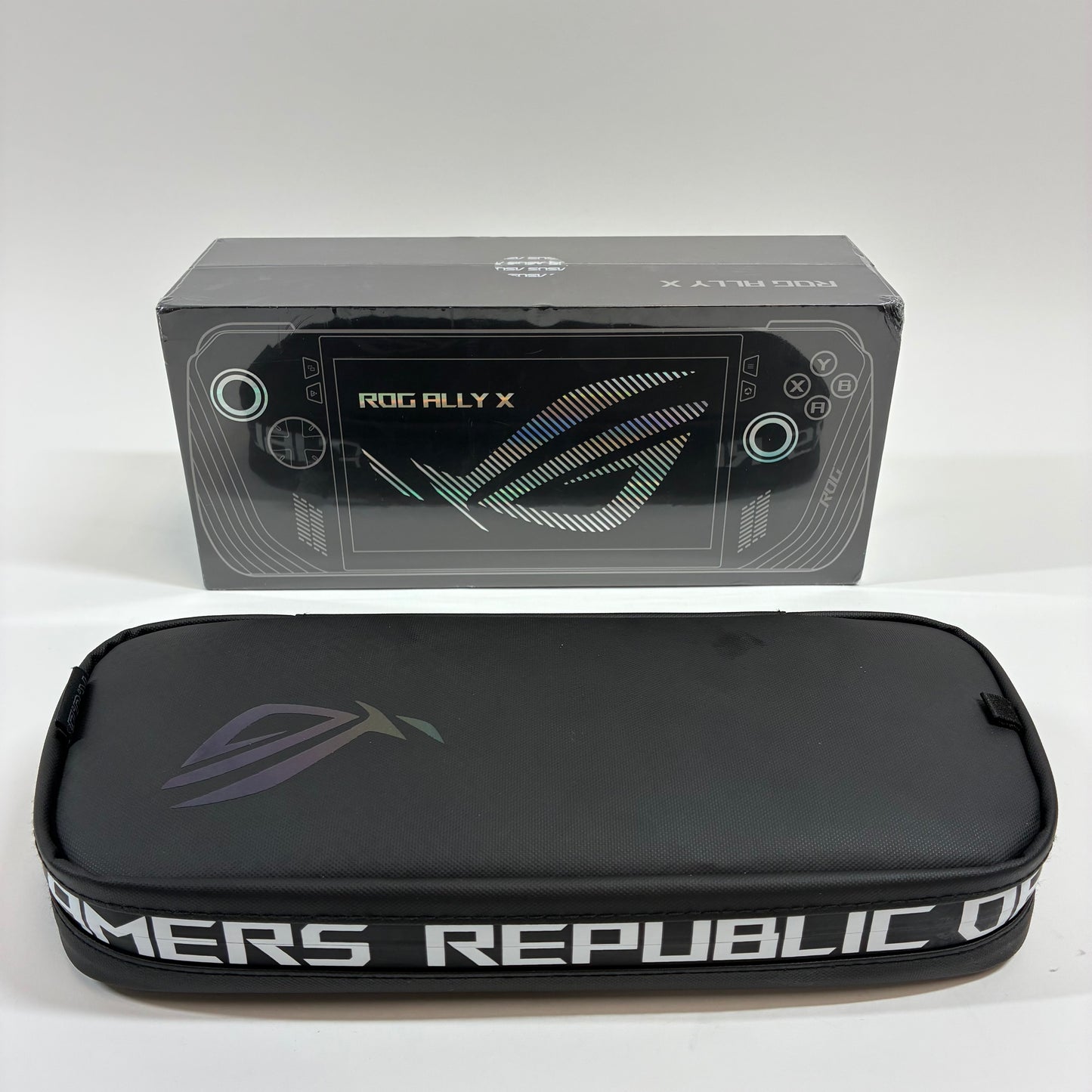 New Asus ROG Ally X 7" AMD Ryzen Z1 Extreme 24GB RAM 1TB Black RC72LA-ALLYX.Z1X