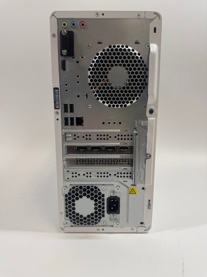 HP Victus 15L TG02-0XX i5-12400 Intel Arc A380 2.50GHz 8GB RAM 256GB HDD