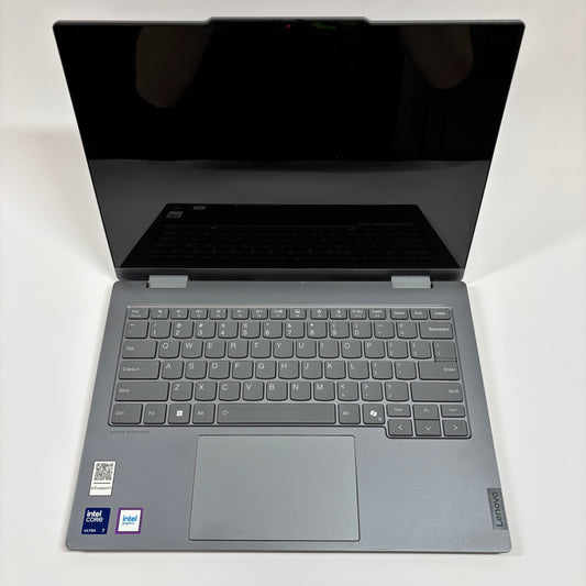 Broken Lenovo ThinkBook 14 2-in-1 G4 14" Core Ultra 7 155U 1.7GHz NO RAM NO SSD PARTS
