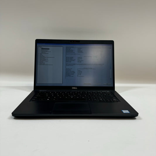 Dell Latitude 5400 14" i5-8265U 1.6GHz 16GB RAM No OS/No HDD