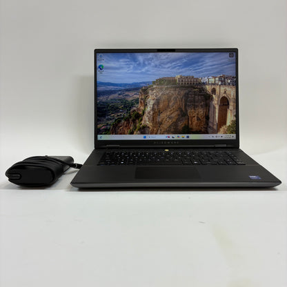 Alienware m16 R2 15" Core Ultra 7 155H 1.4GHz 16GB RAM 1TB SSD GeForce RTX 4070