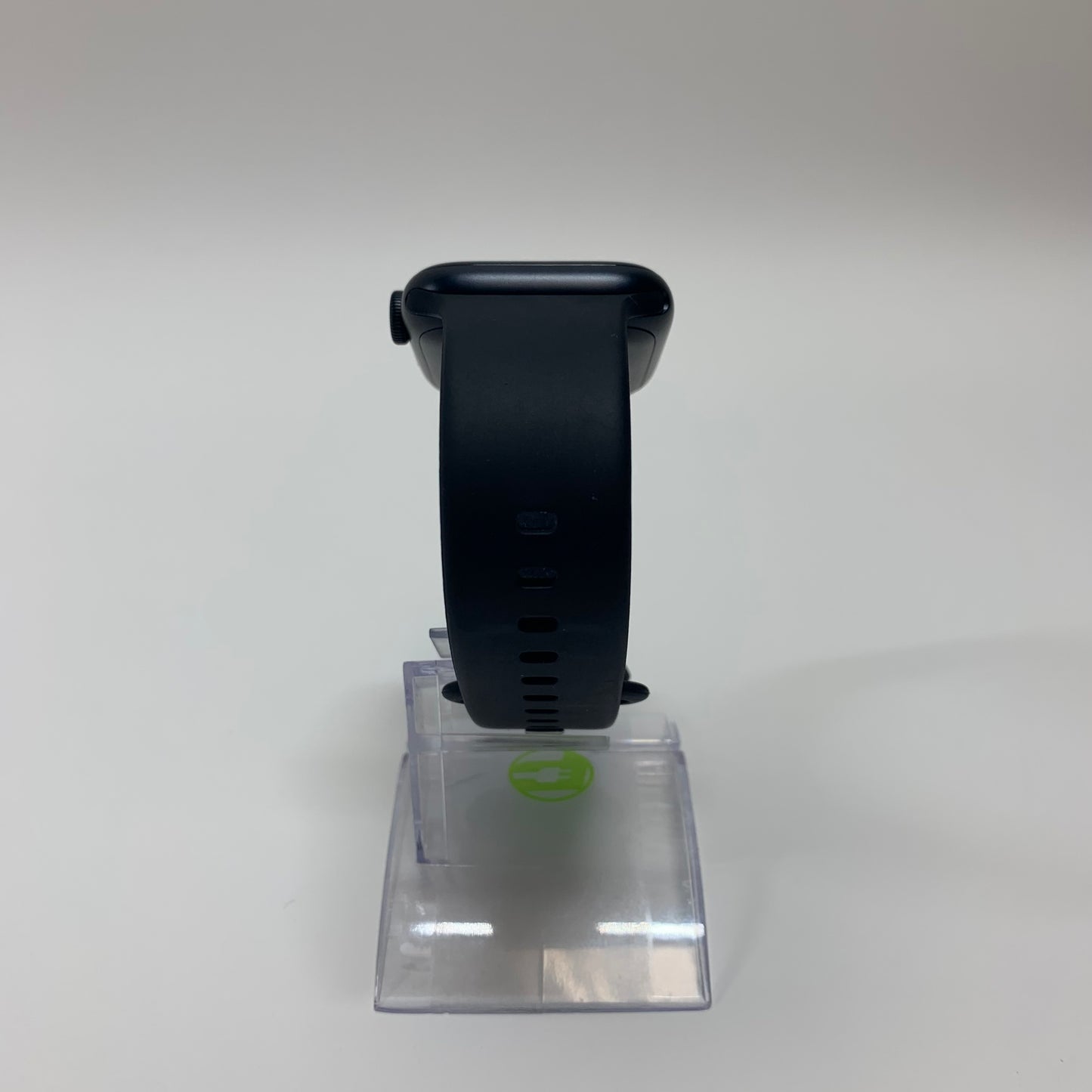 GPS Only Apple Watch SE 3 44MM Midnight Aluminum Aftermarket Band MEHQ4LW/A