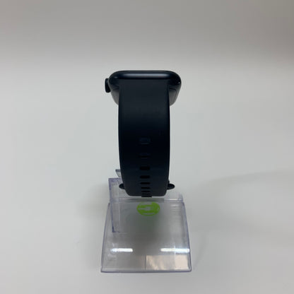 GPS Only Apple Watch SE 3 44MM Midnight Aluminum Aftermarket Band MEHQ4LW/A