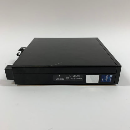 Dell Optiplex 5000 Micro 0DRRW Core i5-12500T 2.0GHz 8GB RAM 240GB SSD NO OS