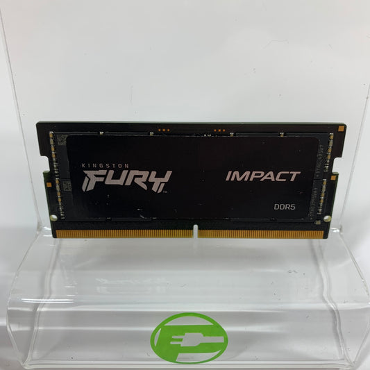 Kingston Fury Impact 32GB (1x32GB) RAM DDR5 5600MT/s KF556S40IBK2-64