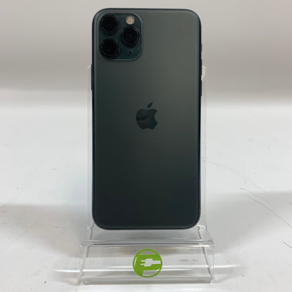 AT&T Apple iPhone 11 Pro 64GB Midnight Green A2160